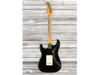 Fender Custom Shop 56 Strat Relic Black Fender Custom Shop 56 Strat Relic Black